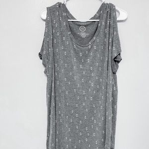 Maurice’s Open Shoulder Tee